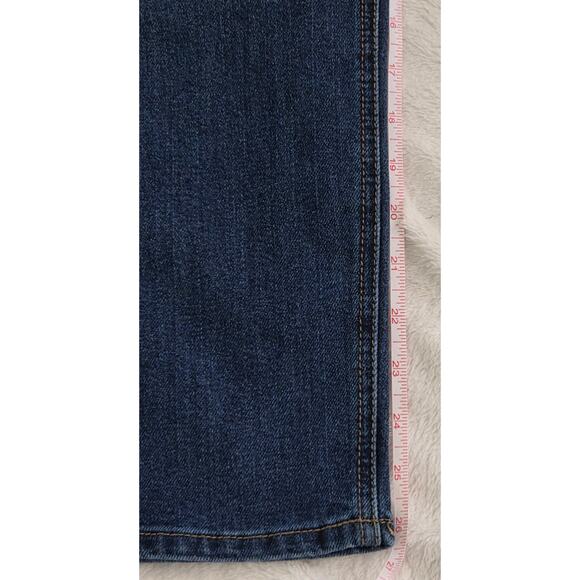 Seven7 Women's 90's Straight Jeans-High Rise-Size6-NWT - Picture 3 of 8